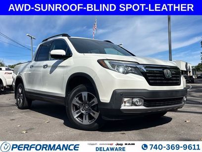 Used 2019 Honda Ridgeline RTL-E