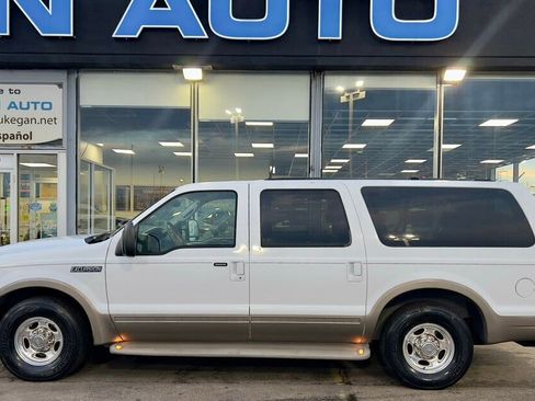 Used 2003 Ford Excursion Eddie Bauer image 35