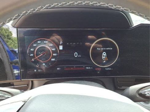 Used 2025 Hyundai Elantra N FWD image 14