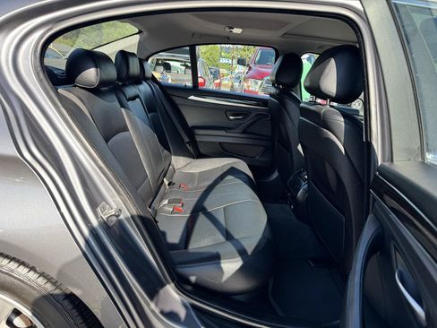 Used 2015 BMW 528i Sedan RWD image 16