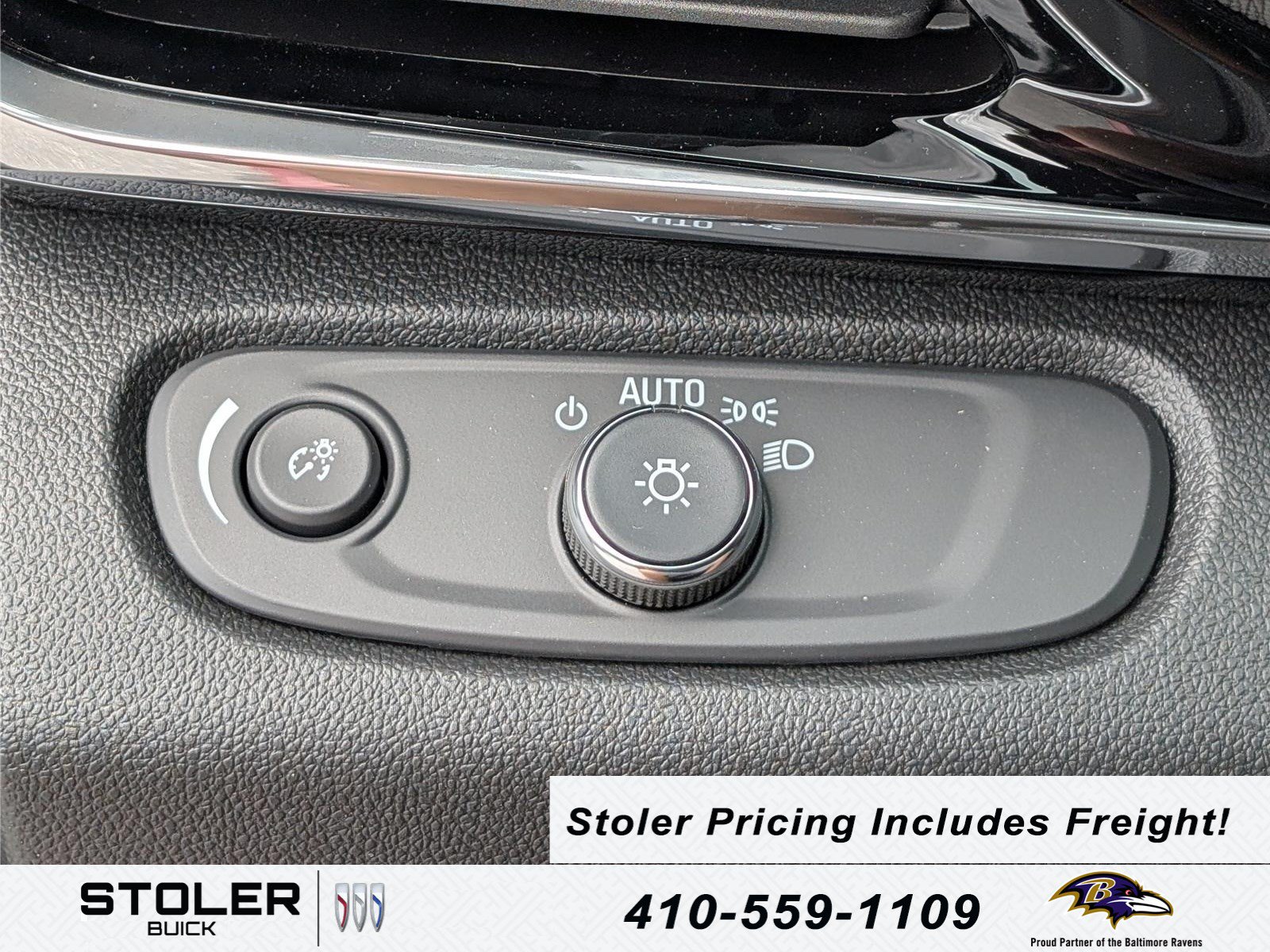 New 2026 Buick Envista Sport Touring w/ Convenience I Package FWD image 19