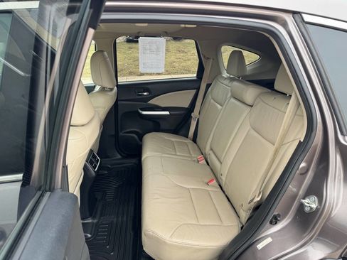 Used 2015 Honda CR-V EX-L image 12