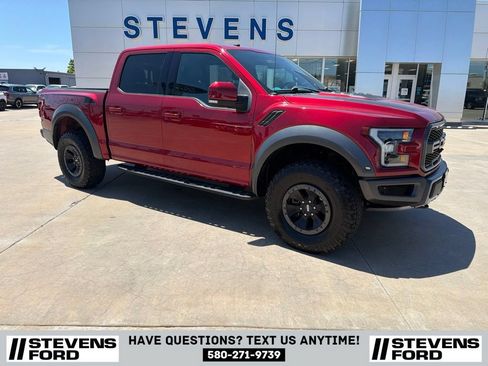 Used 2018 Ford F150 Raptor w/ Equipment Group 802A Luxury AWD/4WD image 2
