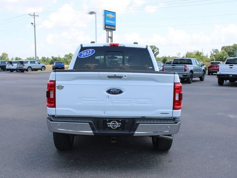Used 2022 Ford F150 XLT w/ Equipment Group 302A High AWD/4WD image 8