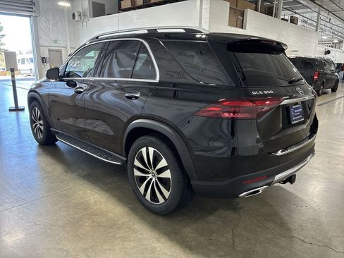 New 2025 Mercedes-Benz GLE 350 4MATIC image 7