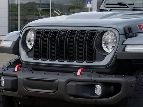 New 2026 Jeep Wrangler Unlimited Rubicon AWD/4WD image 11