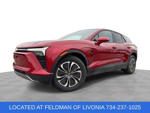 Certified 2024 Chevrolet Blazer EV LT AWD/4WD image 1