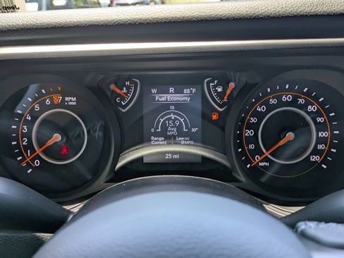 New 2025 Jeep Gladiator Sport image 23