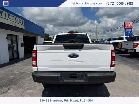 Used 2022 Ford F150 XL RWD image 4