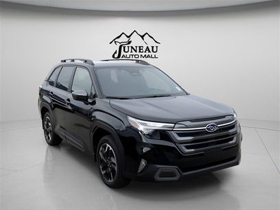 New 2025 Subaru Forester Limited w/ Popular Package #1