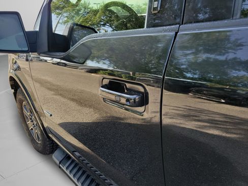 Used 2015 Ford F150 Lariat w/ Equipment Group 502A Luxury image 28