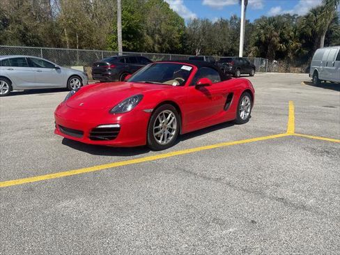 Used 2015 Porsche Boxster image 9