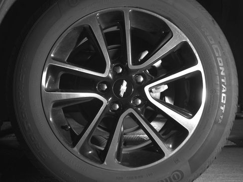 Used 2025 Chevrolet TrailBlazer LT FWD image 14