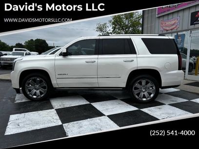 Used 2015 GMC Yukon Denali w/ Premium Package