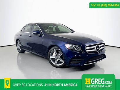 Used 2019 Mercedes-Benz E 300 w/ Premium 1 Package