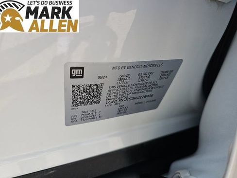 Used 2024 Chevrolet Traverse LT FWD image 34