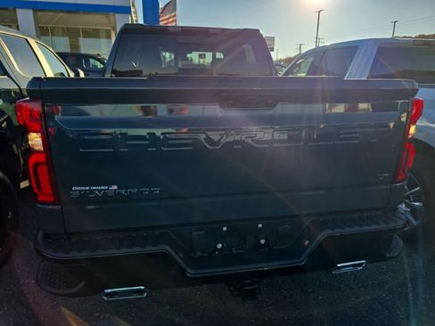 New 2026 Chevrolet Silverado 1500 LT Trail Boss w/ LT Trail Boss Premium Package image 3