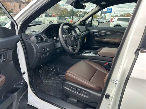 New 2026 Honda Ridgeline RTL image 28