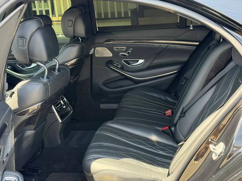 Used 2016 Mercedes-Benz S 63 AMG 4MATIC Sedan image 13