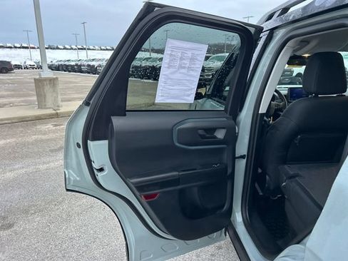 Used 2024 Ford Bronco Sport Badlands image 37