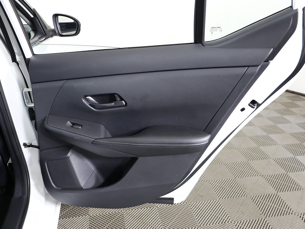 Used 2025 Nissan Sentra SV FWD image 23