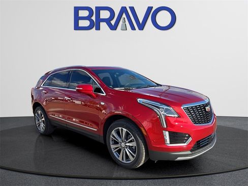 New 2025 Cadillac XT5 Premium Luxury w/ Technology Package image 2