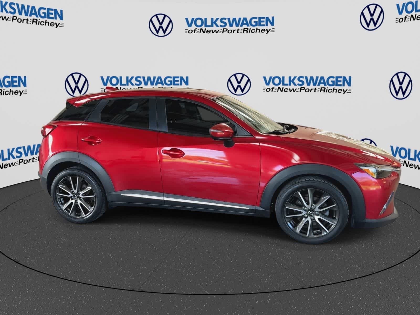 Used 2016 MAZDA CX-3 Grand Touring AWD/4WD image 9