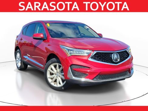 Used 2021 Acura RDX FWD image 1