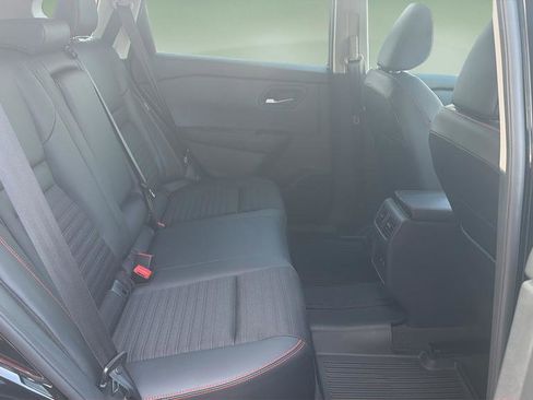 New 2026 Nissan Rogue SV AWD/4WD image 20