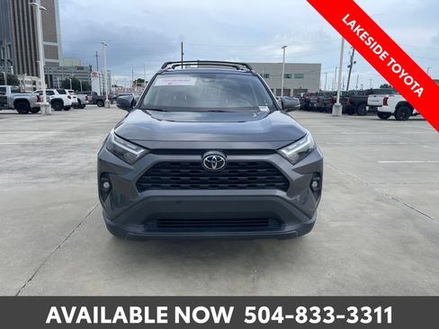 Certified 2022 Toyota RAV4 XLE Premium FWD image 9