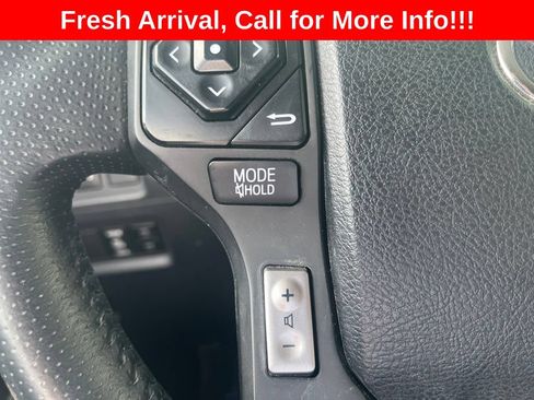 Used 2019 Toyota 4Runner SR5 Premium AWD/4WD image 4