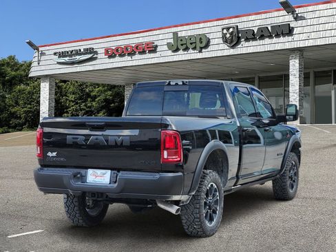 New 2025 RAM 2500 Rebel w/ Rebel Level 2 Equipment Group image 5