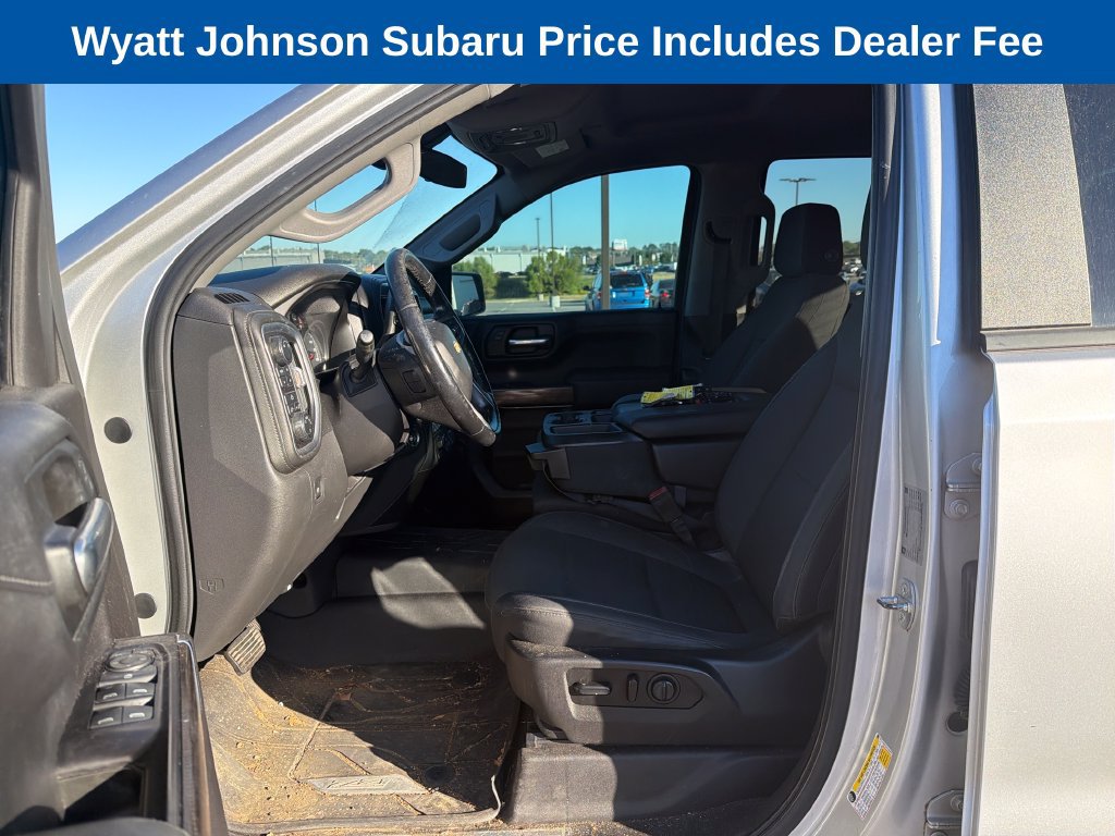 Used 2019 Chevrolet Silverado 1500 LT w/ Texas Edition AWD/4WD image 19