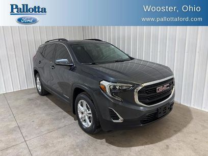 Used 2019 GMC Terrain SLE w/ Driver Convenience Package