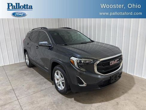 Used 2019 GMC Terrain SLE w/ Driver Convenience Package image 1