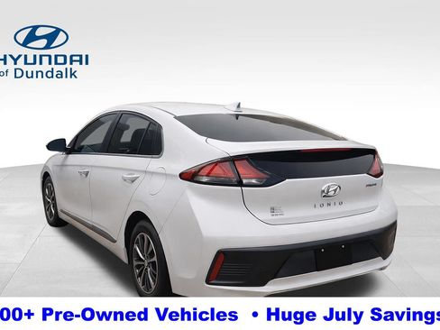 Used 2021 Hyundai Ioniq SE FWD image 5