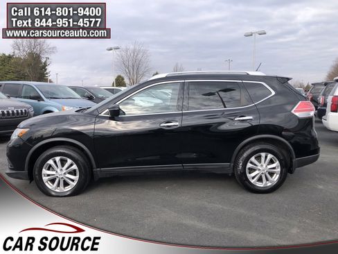 Used 2015 Nissan Rogue SV image 9