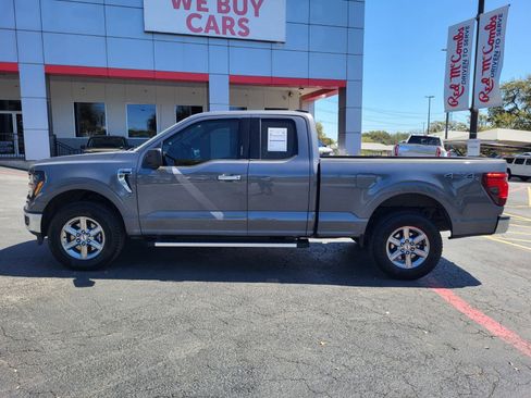 Certified 2024 Ford F150 XLT image 7