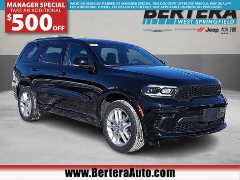 New 2026 Dodge Durango GT image 1