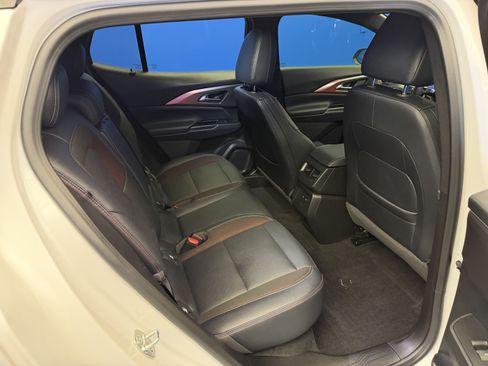 Used 2024 Chevrolet Equinox EV RS w/ Active Safety Package 3 FWD image 26