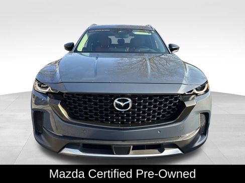 Used 2025 MAZDA CX-50 2.5 Turbo w/ Cargo Package image 2