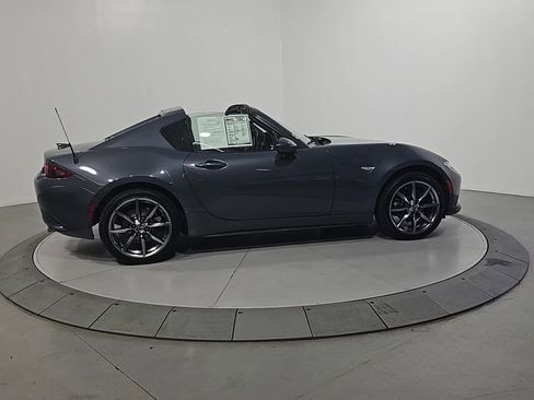 Used 2020 MAZDA MX-5 Miata RF Grand Touring image 7