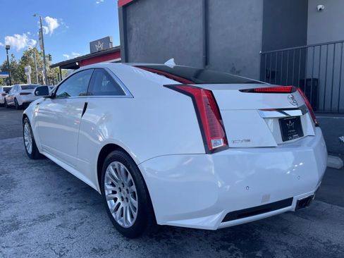 Used 2013 Cadillac CTS Coupe RWD image 7