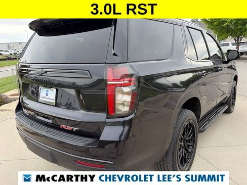 Used 2024 Chevrolet Tahoe RST w/ Luxury Package AWD/4WD image 14
