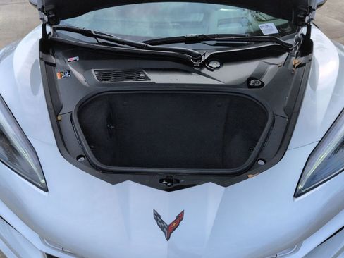 New 2026 Chevrolet Corvette E-Ray image 24