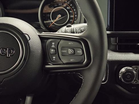 New 2026 Jeep Wrangler Willys image 18