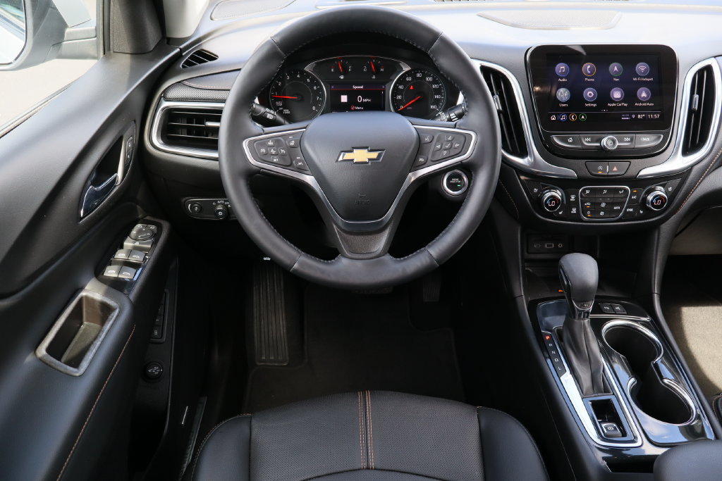 Certified 2022 Chevrolet Equinox Premier FWD image 23