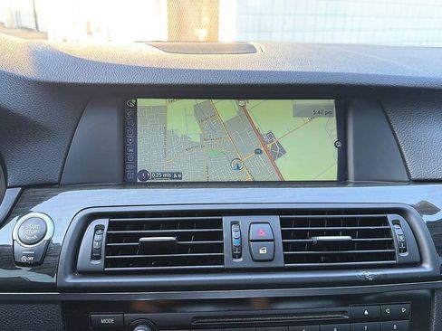 Used 2013 BMW 535i Sedan RWD image 9