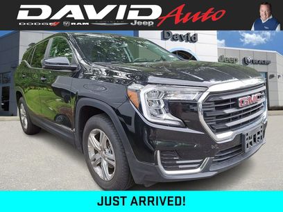 Used 2024 GMC Terrain SLE
