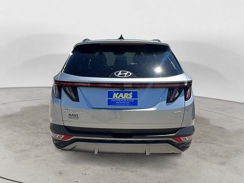 Used 2022 Hyundai Tucson Limited AWD/4WD image 5
